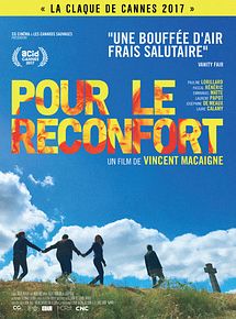 Affiche de Pour le réconfort, film à voir en streaming sur Pygargue