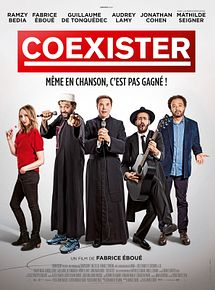 Affiche de Coexister, film à voir en streaming sur Pygargue