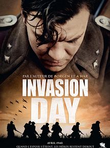 Affiche de Invasion day, film à voir en streaming sur Pygargue