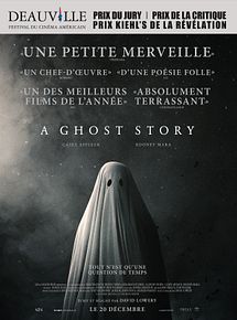 Affiche de A Ghost Story, film à voir en streaming sur Pygargue