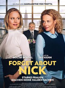 Affiche de Forget About Nick, film à voir en streaming sur Pygargue