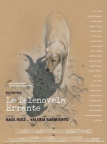 Affiche de La Telenovela Errante, film à voir en streaming sur Pygargue