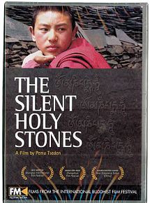 Affiche de Le Silence des pierres sacrées, film à voir en streaming sur Pygargue