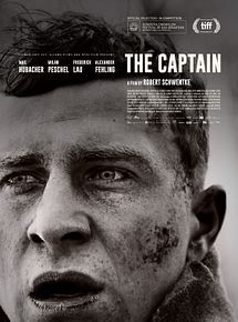 Affiche de The Captain - L'usurpateur, film à voir en streaming sur Pygargue