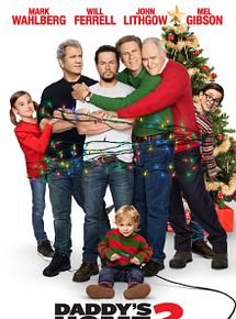 Affiche de Very Bad Dads 2, film à voir en streaming sur Pygargue