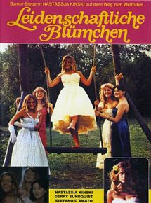 Affiche de Leidenschaftliche Blümchen, film à voir en streaming sur Pygargue