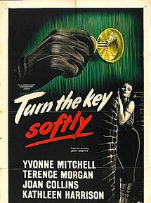 Affiche de Turn the Key Softly, film à voir en streaming sur Pygargue