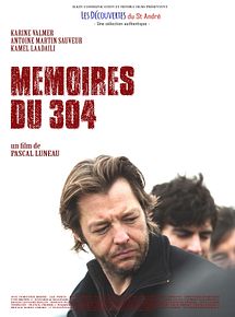 Affiche de Mémoires du 304, film à voir en streaming sur Pygargue