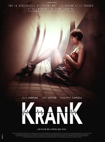 Affiche de Krank, film à voir en streaming sur Pygargue