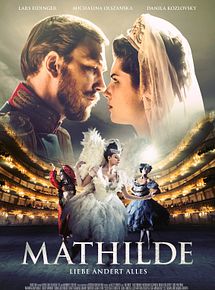 Affiche de Matilda, film à voir en streaming sur Pygargue