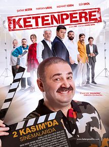 Affiche de Ketenpere, film à voir en streaming sur Pygargue