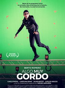 Affiche de Algo muy gordo, film à voir en streaming sur Pygargue