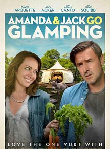 Affiche de Amanda & Jack Go Glamping, film à voir en streaming sur Pygargue