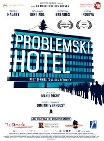 Affiche de Problemski Hotel, film à voir en streaming sur Pygargue