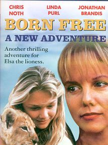 Affiche de Born Free: A New Adventure, film à voir en streaming sur Pygargue