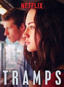 Affiche de Tramps, film à voir en streaming sur Pygargue