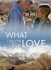 Affiche de Ce qu'on fait par amour, film à voir en streaming sur Pygargue