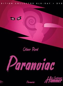 Affiche du film Paranoiaque, à voir en streaming sur Play DD Streaming