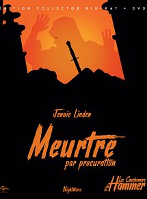 Affiche de Meurtre par procuration, film à voir en streaming sur Pygargue