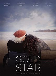 Affiche de Gold Star, film à voir en streaming sur Pygargue