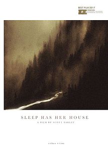 Affiche de Sleep Has Her House, film à voir en streaming sur Pygargue