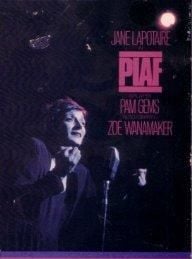 Affiche de Piaf, film à voir en streaming sur Pygargue