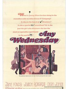 Affiche de Any Wednesday, film à voir en streaming sur Pygargue