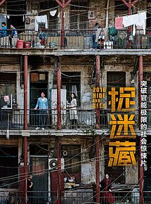 Affiche de Hide and Seek, film à voir en streaming sur Pygargue