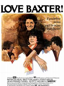 Affiche de Baxter!, film à voir en streaming sur Pygargue