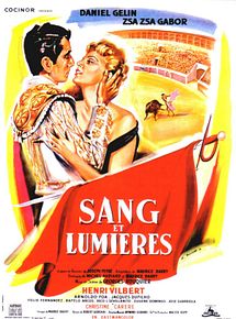 Affiche de Sang et lumières, film à voir en streaming sur Pygargue