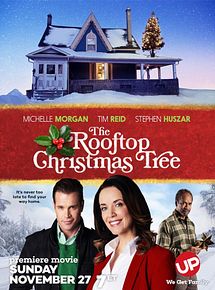 Affiche de Un Sapin sur le toit, film à voir en streaming sur Pygargue