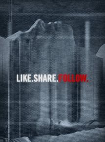 Affiche de Like.Share.Follow., film à voir en streaming sur Pygargue
