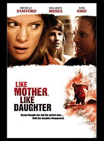 Affiche de Telle mère... telle fille !, film à voir en streaming sur Pygargue
