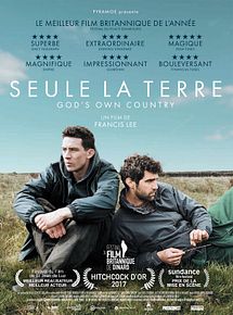 Affiche de Seule la Terre, film à voir en streaming sur Pygargue
