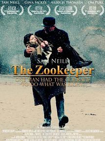Affiche de The Zookeeper, film à voir en streaming sur Pygargue