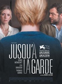 Affiche de Jusqu’à la Garde, film à voir en streaming sur Pygargue
