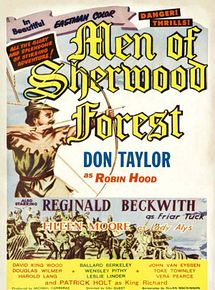 Affiche de La Revanche de Robin des Bois, film à voir en streaming sur Pygargue