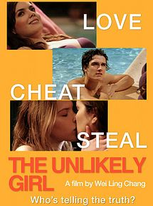 Affiche de The Unlikely Girl, film à voir en streaming sur Pygargue