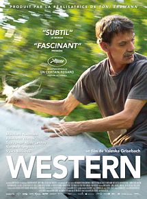 Affiche de Western, film à voir en streaming sur Pygargue