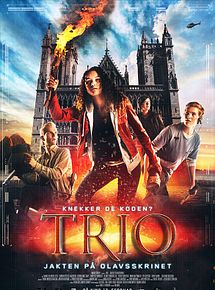Affiche de 3 aventuriers en mission, film à voir en streaming sur Pygargue