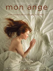 Affiche de Mon Ange, film à voir en streaming sur Pygargue