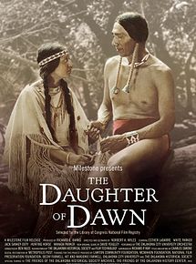 Affiche de The Daughter of Dawn, film à voir en streaming sur Pygargue