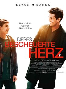 Affiche de Dieses bescheuerte Herz, film à voir en streaming sur Pygargue