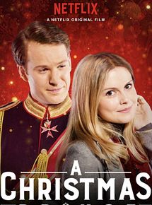 Affiche de A Christmas Prince, film à voir en streaming sur Pygargue