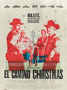 Affiche de Un Noël à El Camino, film à voir en streaming sur Pygargue