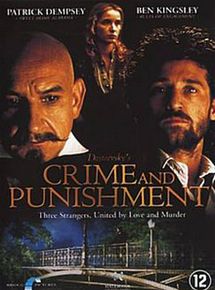 Affiche de Crime and Punishment, film à voir en streaming sur Pygargue
