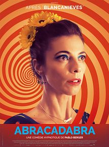 Affiche de Abracadabra, film à voir en streaming sur Pygargue