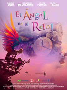 Affiche de The Angel in the Clock, film à voir en streaming sur Pygargue