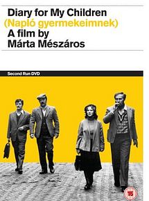 Affiche de Journal à mes enfants, film à voir en streaming sur Pygargue