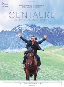 Affiche de Centaure, film à voir en streaming sur Pygargue